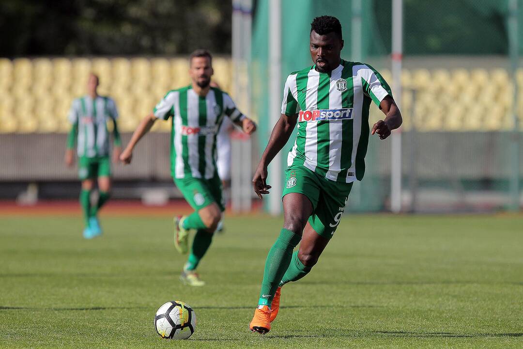 A lyga: „Kauno Žalgiris“ – Vilniaus „Žalgiris“