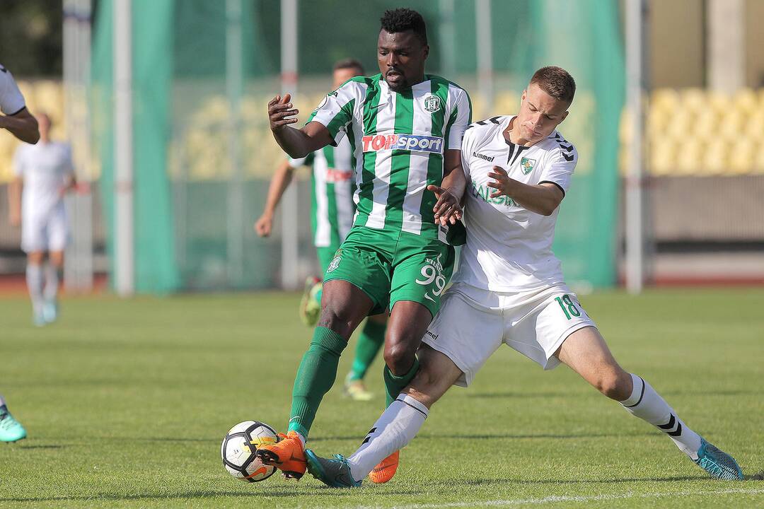 A lyga: „Kauno Žalgiris“ – Vilniaus „Žalgiris“