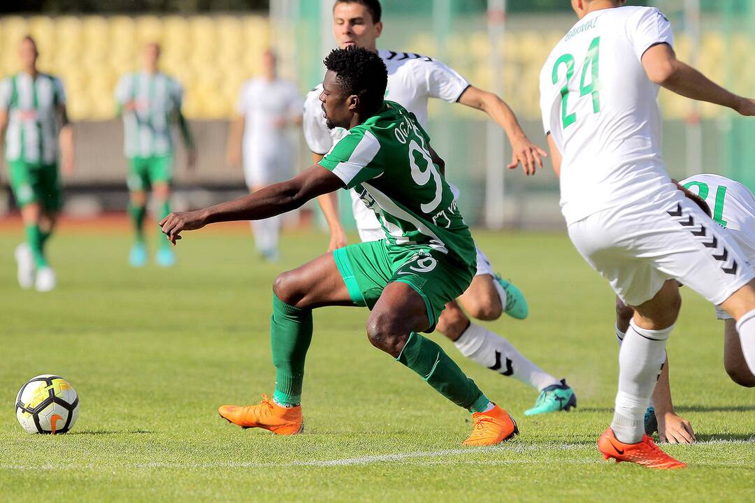 A lyga: „Kauno Žalgiris“ – Vilniaus „Žalgiris“