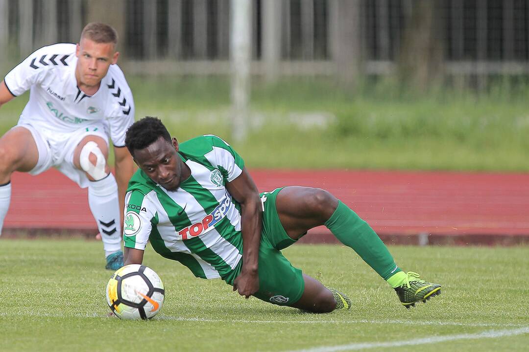 A lyga: „Kauno Žalgiris“ – Vilniaus „Žalgiris“