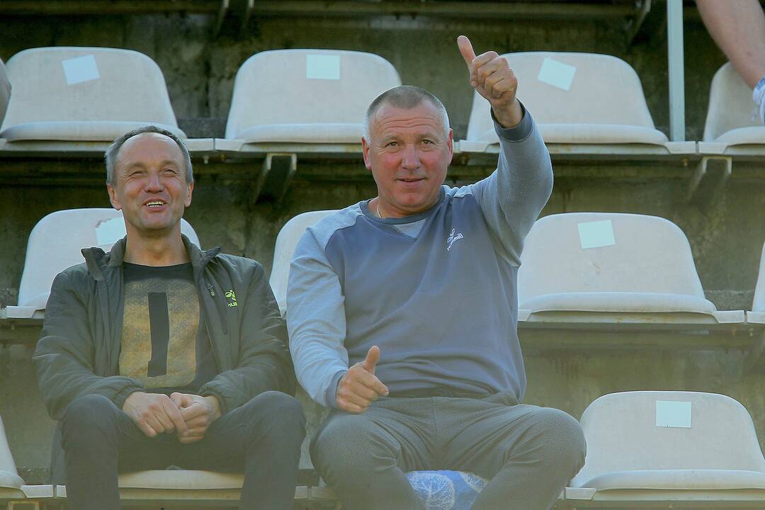 A lyga: „Kauno Žalgiris“ – Vilniaus „Žalgiris“