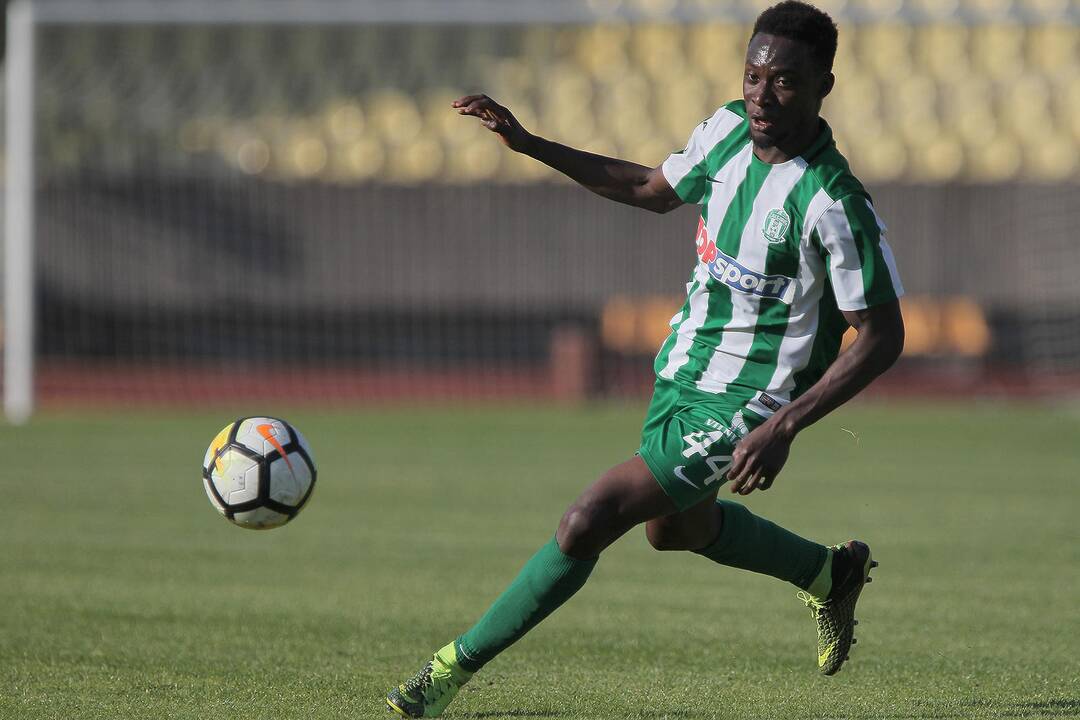 A lyga: „Kauno Žalgiris“ – Vilniaus „Žalgiris“