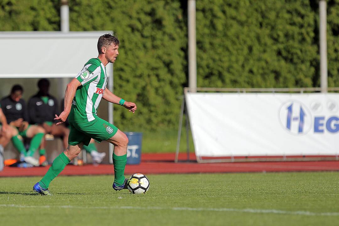 A lyga: „Kauno Žalgiris“ – Vilniaus „Žalgiris“