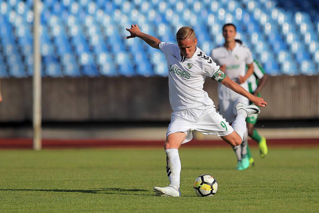 A lyga: „Kauno Žalgiris“ – Vilniaus „Žalgiris“