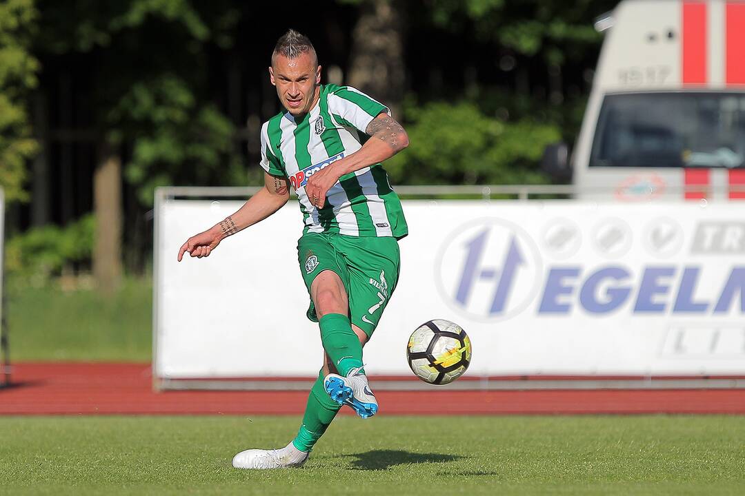 A lyga: „Kauno Žalgiris“ – Vilniaus „Žalgiris“