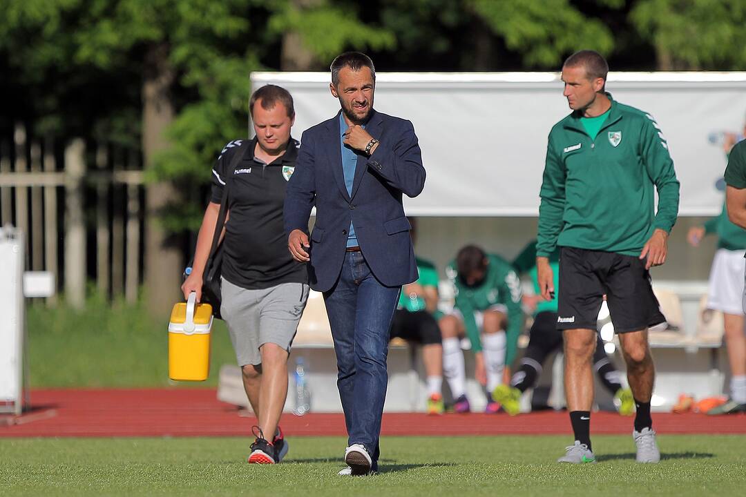 A lyga: „Kauno Žalgiris“ – Vilniaus „Žalgiris“