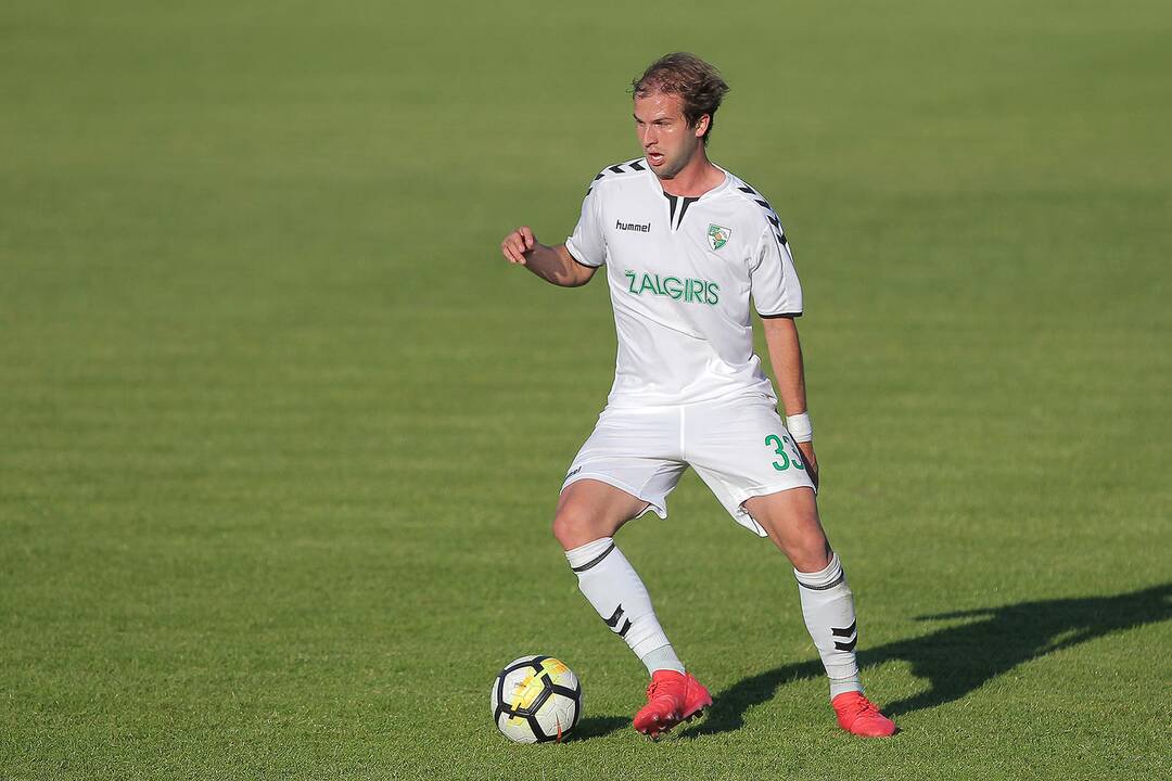 A lyga: „Kauno Žalgiris“ – Vilniaus „Žalgiris“