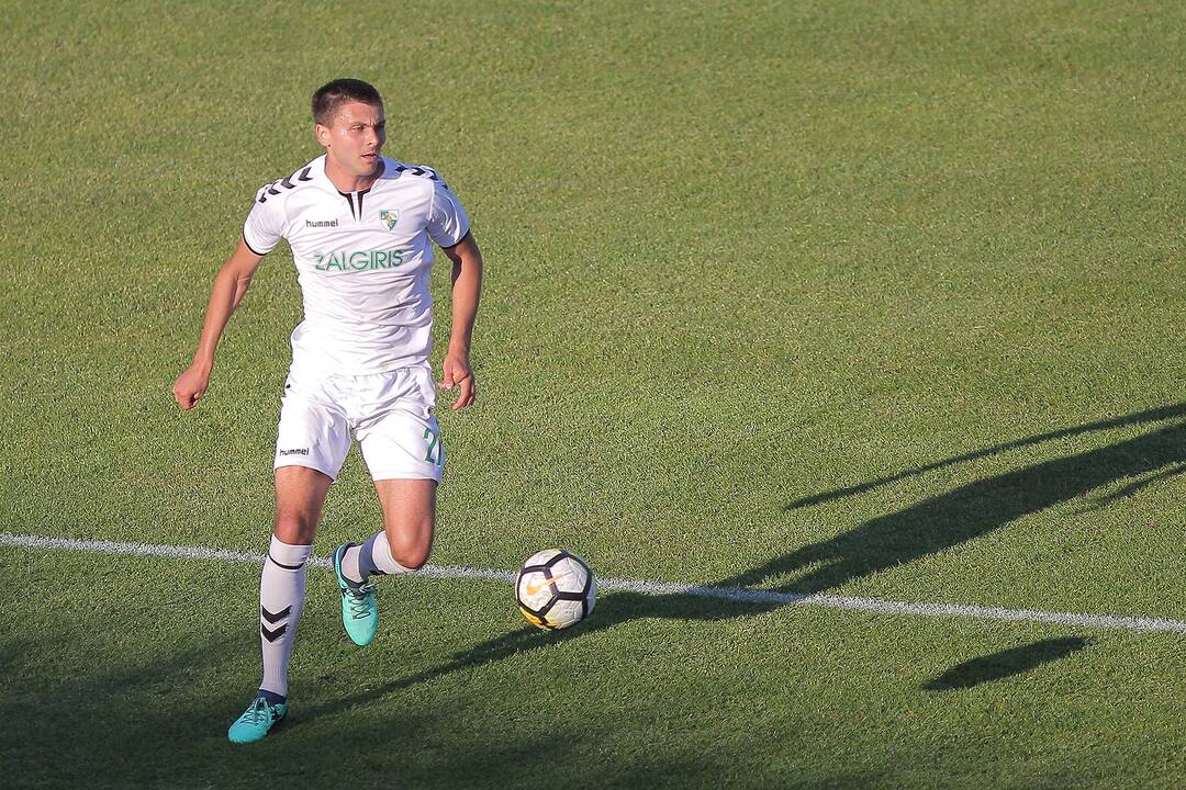A lyga: „Kauno Žalgiris“ – Vilniaus „Žalgiris“