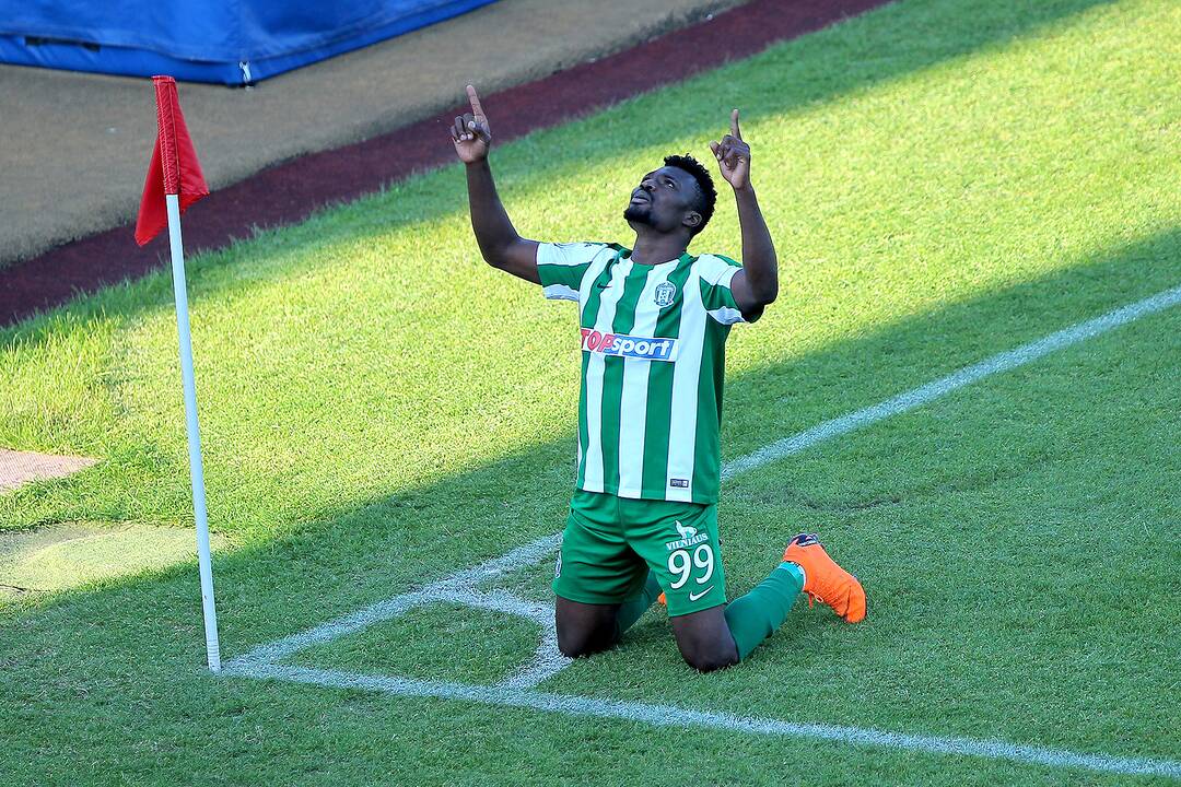 A lyga: „Kauno Žalgiris“ – Vilniaus „Žalgiris“