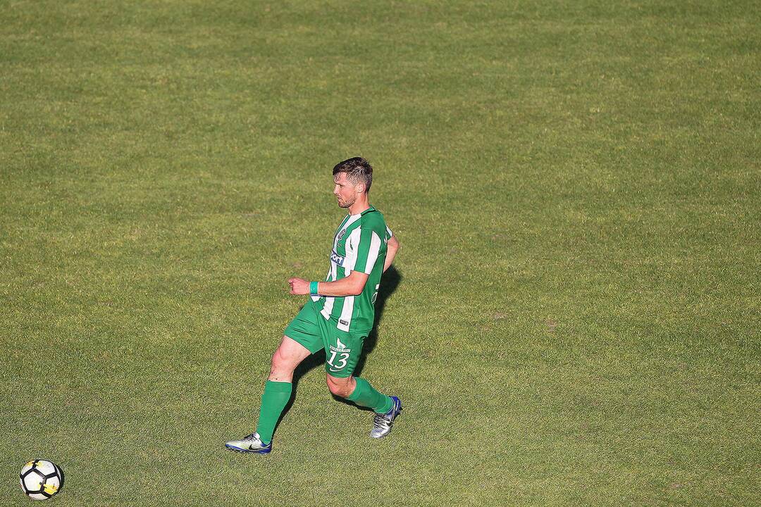 A lyga: „Kauno Žalgiris“ – Vilniaus „Žalgiris“