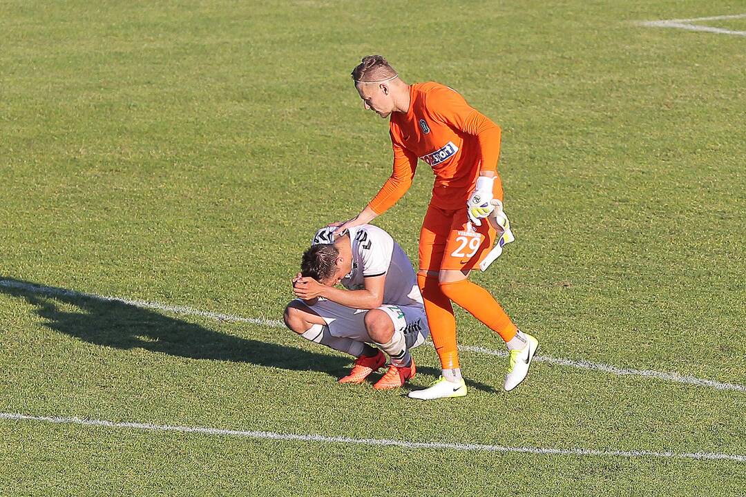 A lyga: „Kauno Žalgiris“ – Vilniaus „Žalgiris“