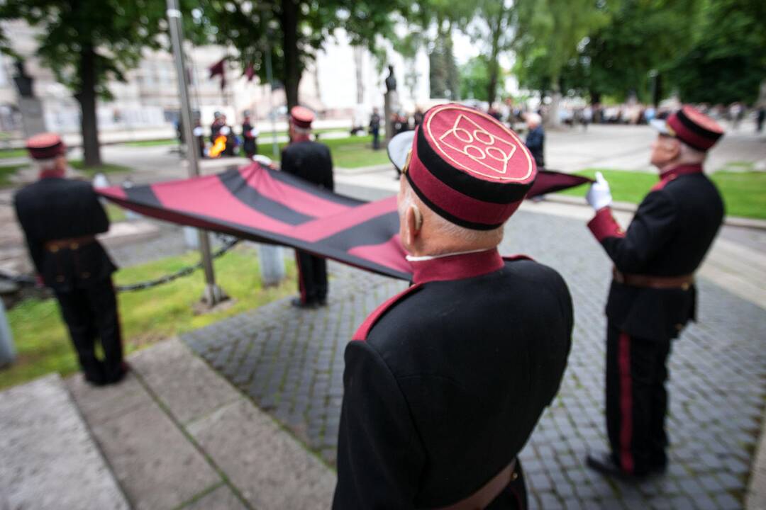 Gedulo ir vilties diena Kaune