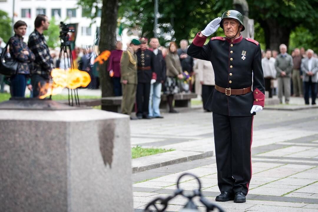 Gedulo ir vilties diena Kaune