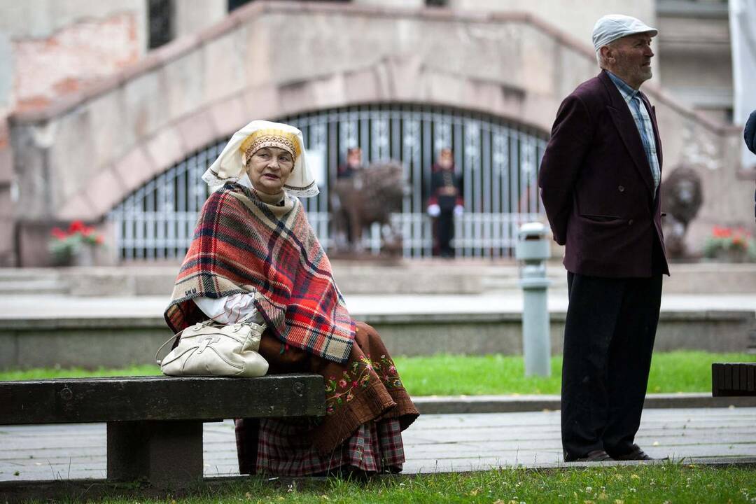 Gedulo ir vilties diena Kaune