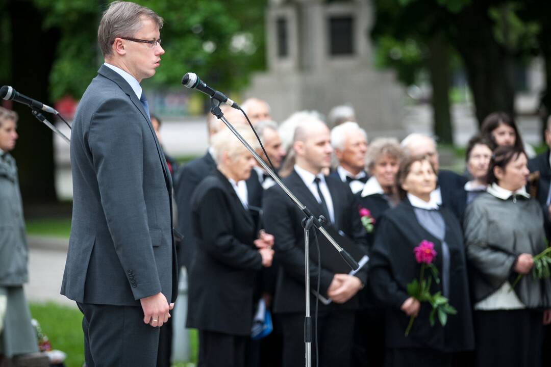 Gedulo ir vilties diena Kaune