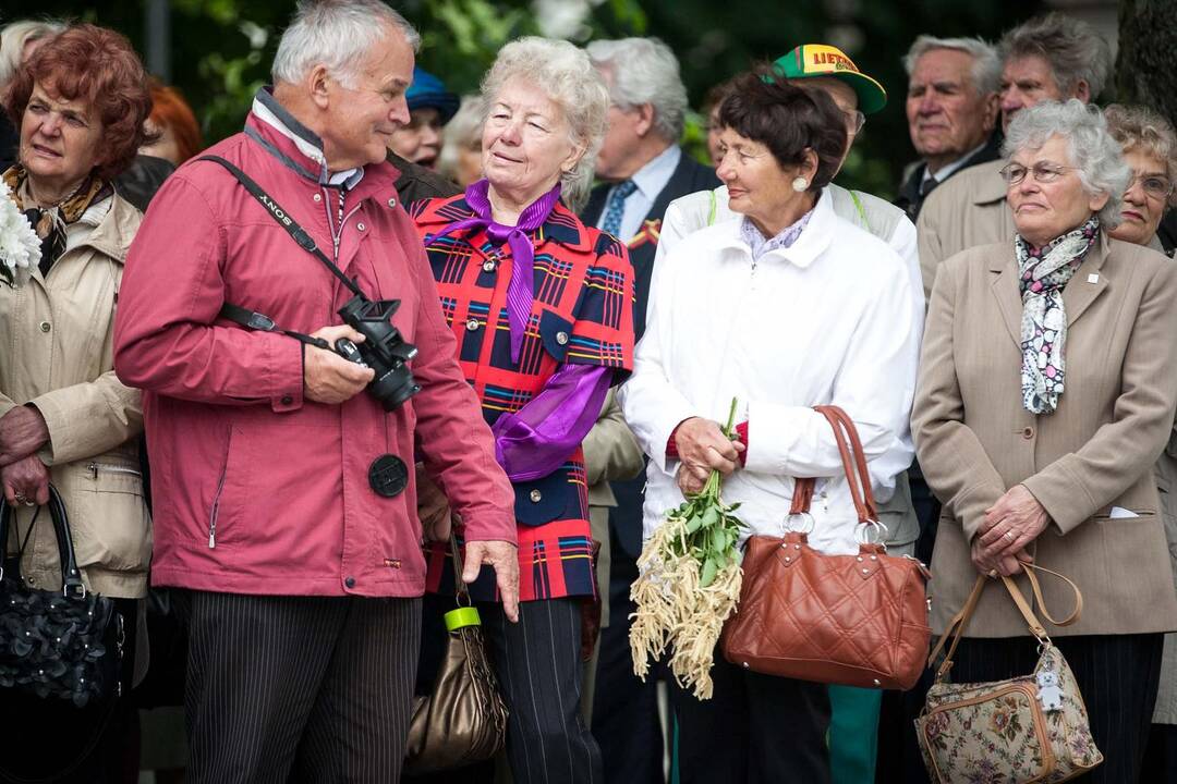 Gedulo ir vilties diena Kaune