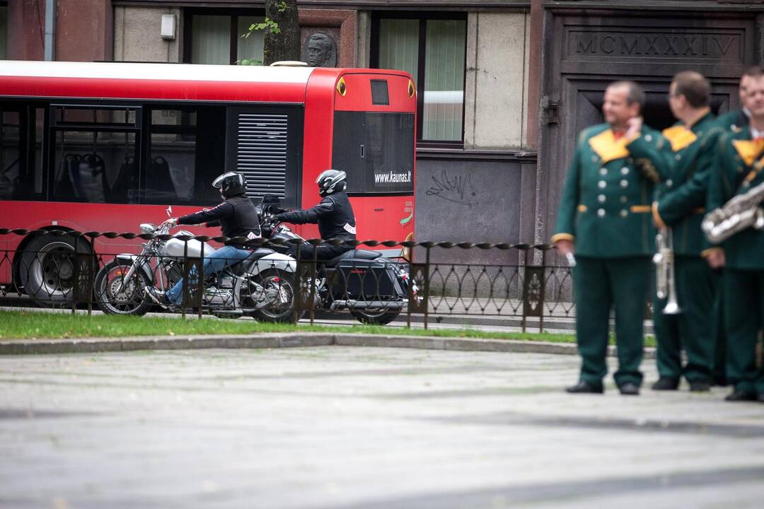 Gedulo ir vilties diena Kaune