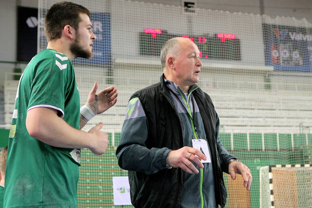 LRL „bronzos“ mačas: „Granitas“ – „Šviesa“ 32:24