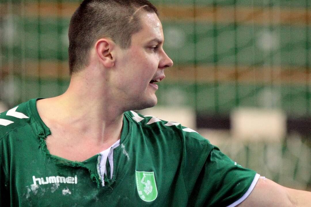 LRL „bronzos“ mačas: „Granitas“ – „Šviesa“ 32:24