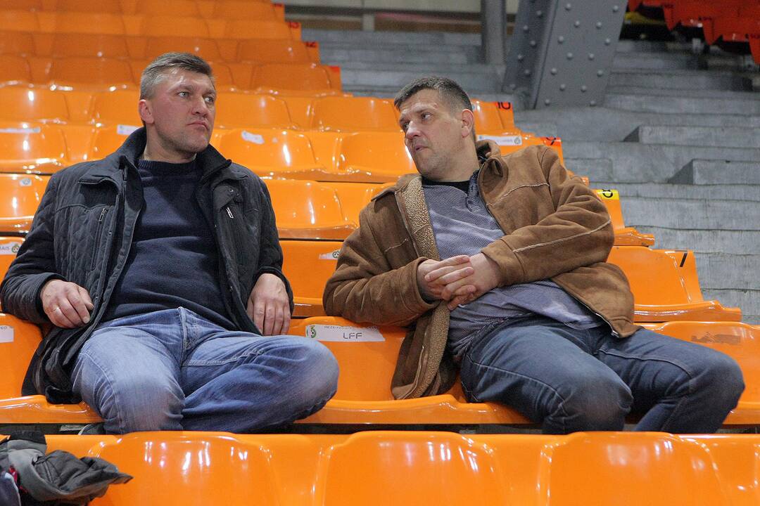 LRL „bronzos“ mačas: „Granitas“ – „Šviesa“ 32:24