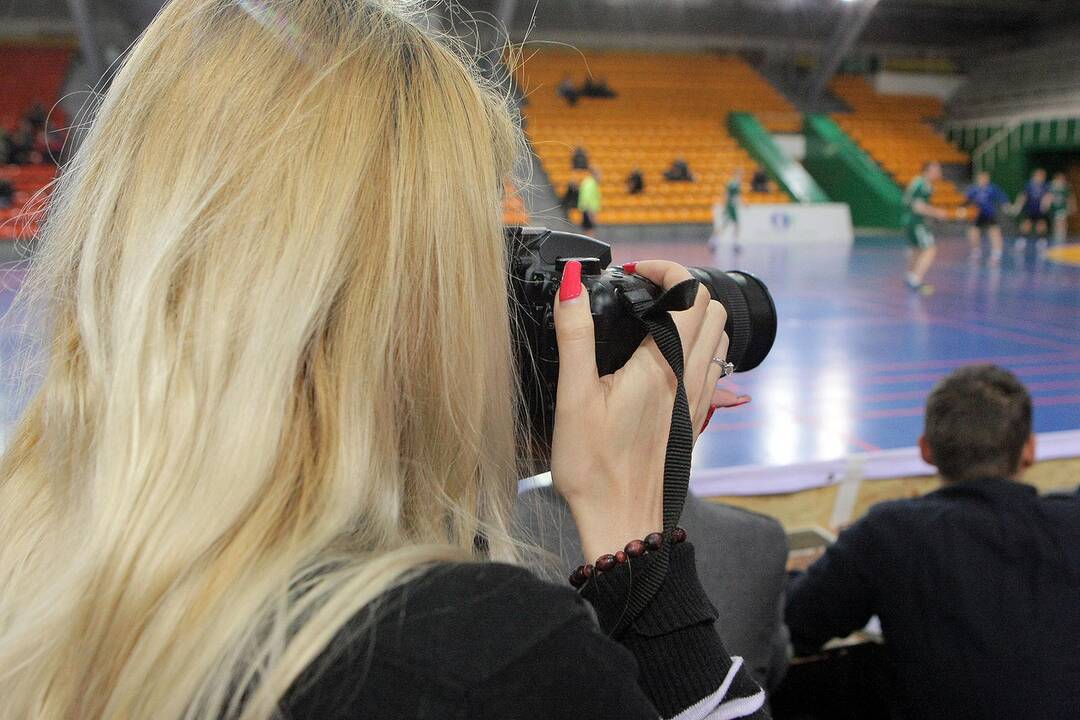 LRL „bronzos“ mačas: „Granitas“ – „Šviesa“ 32:24