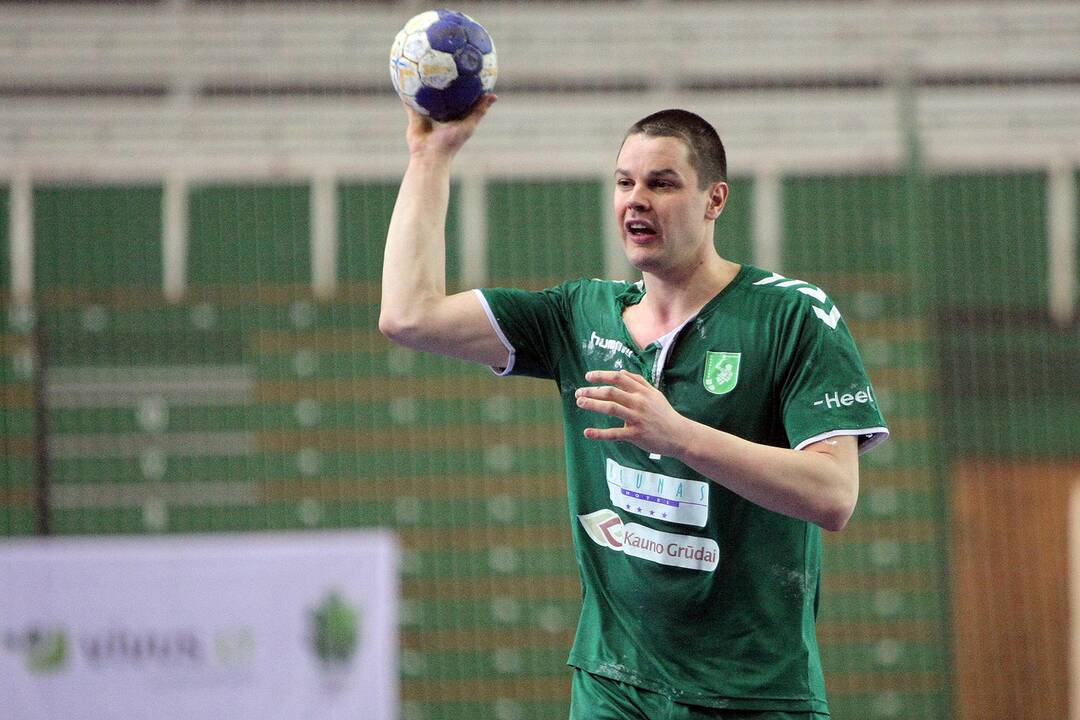 LRL „bronzos“ mačas: „Granitas“ – „Šviesa“ 32:24