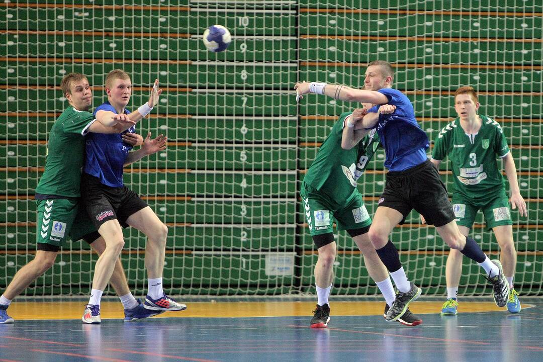 LRL „bronzos“ mačas: „Granitas“ – „Šviesa“ 32:24