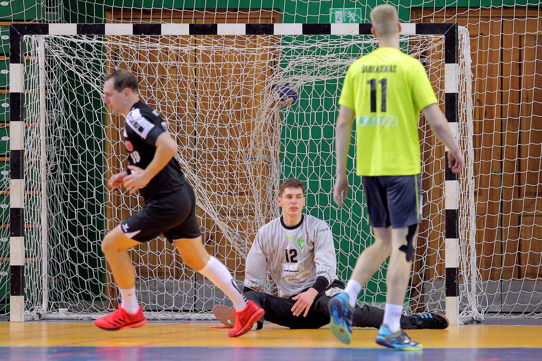 LRF taurė: „Granitas-Karys“ – „Varsa-Stronglasas“ 30:23