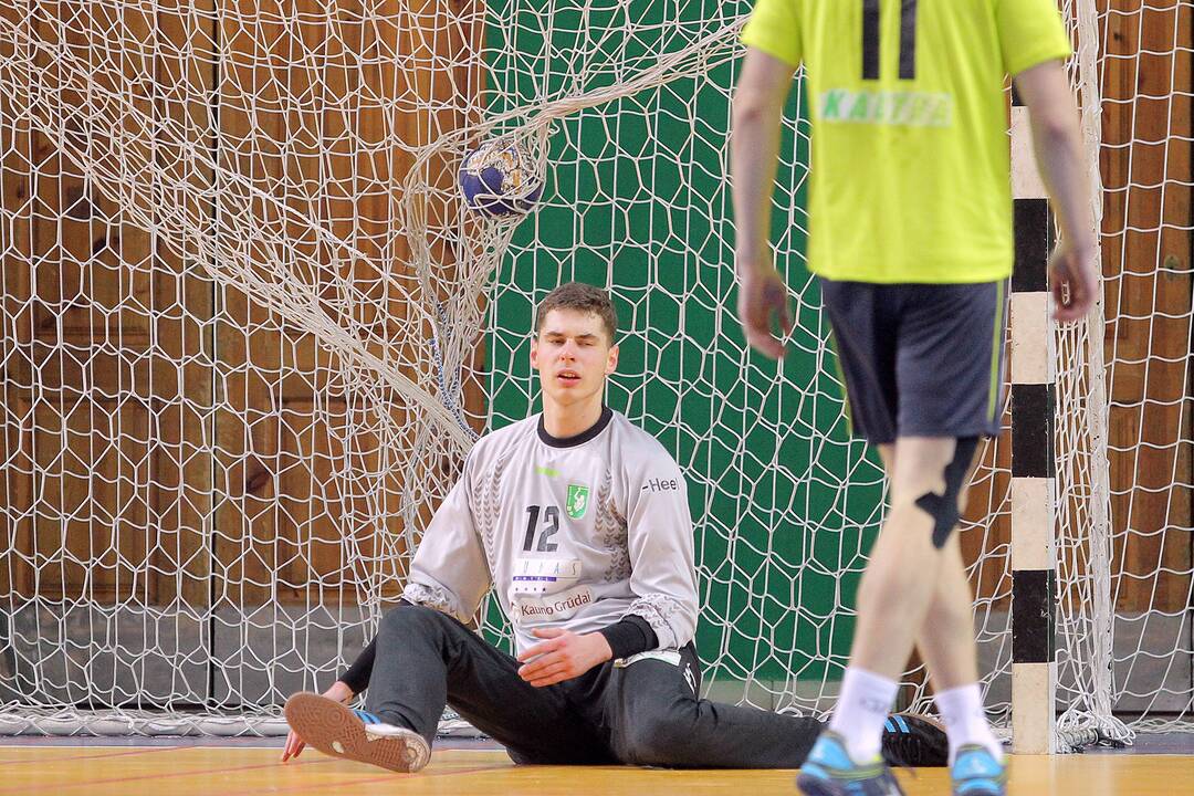 LRF taurė: „Granitas-Karys“ – „Varsa-Stronglasas“ 30:23