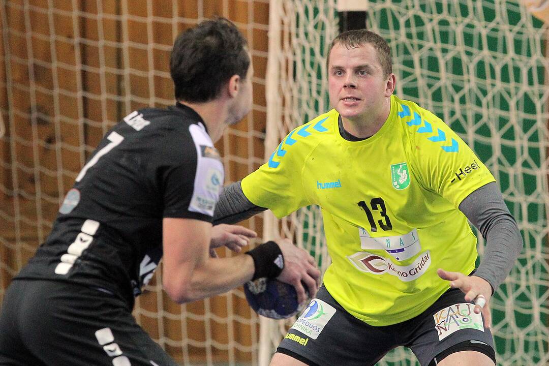 LRF taurė: „Granitas-Karys“ – „Varsa-Stronglasas“ 30:23