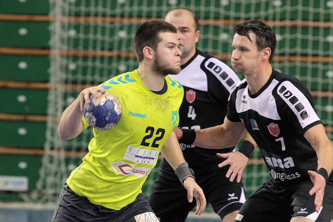 LRF taurė: „Granitas-Karys“ – „Varsa-Stronglasas“ 30:23