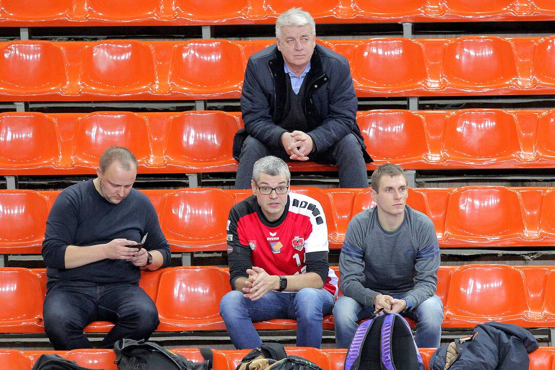 LRF taurė: „Granitas-Karys“ – „Varsa-Stronglasas“ 30:23