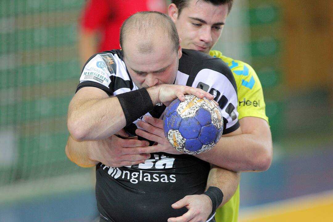 LRF taurė: „Granitas-Karys“ – „Varsa-Stronglasas“ 30:23
