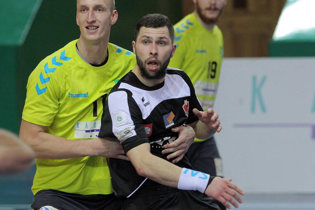LRF taurė: „Granitas-Karys“ – „Varsa-Stronglasas“ 30:23