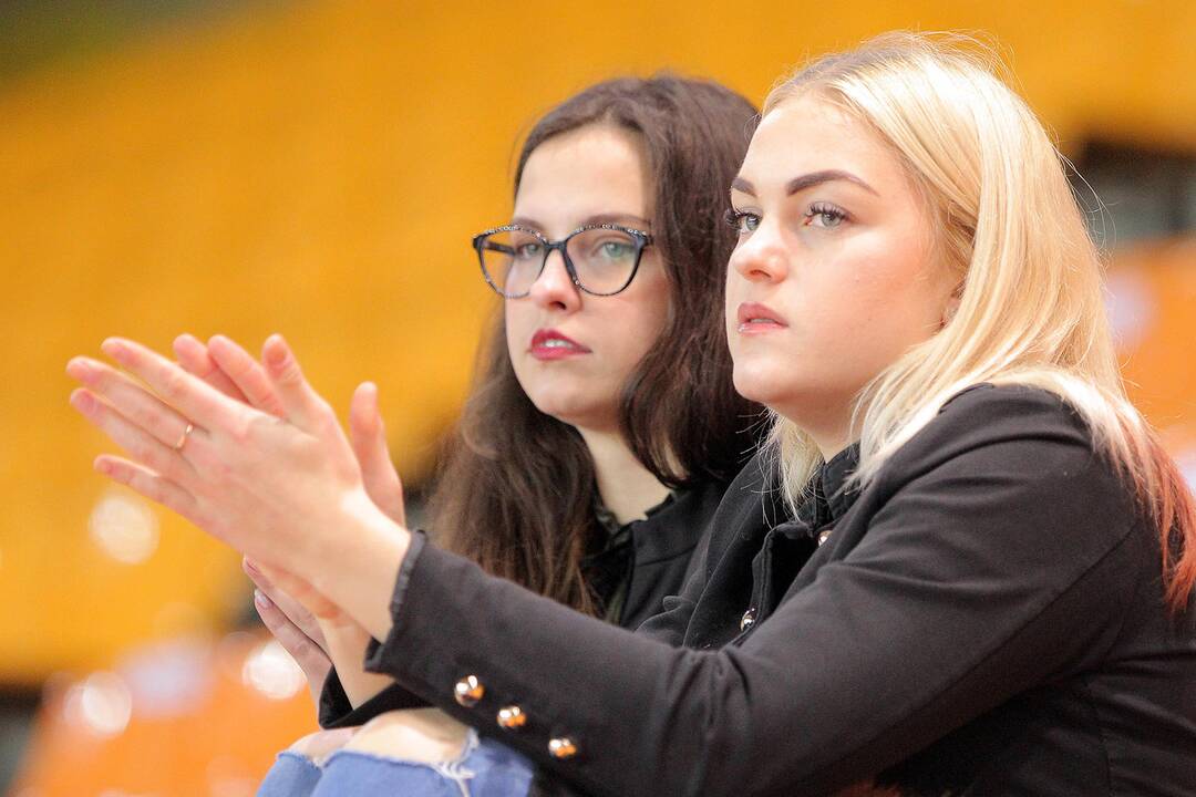 LRF taurė: „Granitas-Karys“ – „Varsa-Stronglasas“ 30:23