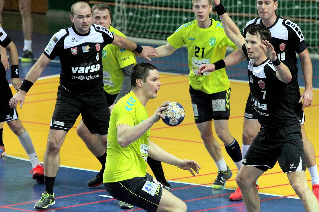 LRF taurė: „Granitas-Karys“ – „Varsa-Stronglasas“ 30:23