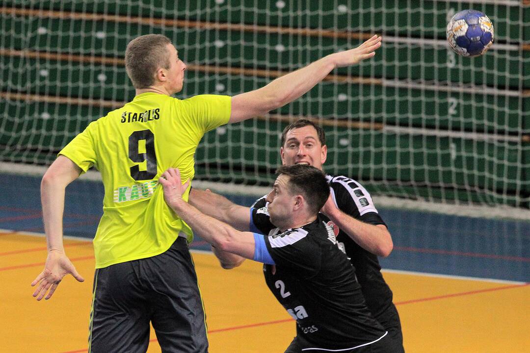 LRF taurė: „Granitas-Karys“ – „Varsa-Stronglasas“ 30:23