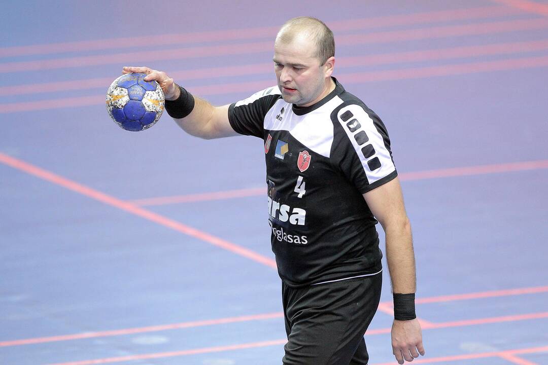 LRF taurė: „Granitas-Karys“ – „Varsa-Stronglasas“ 30:23