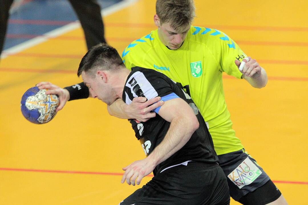 LRF taurė: „Granitas-Karys“ – „Varsa-Stronglasas“ 30:23