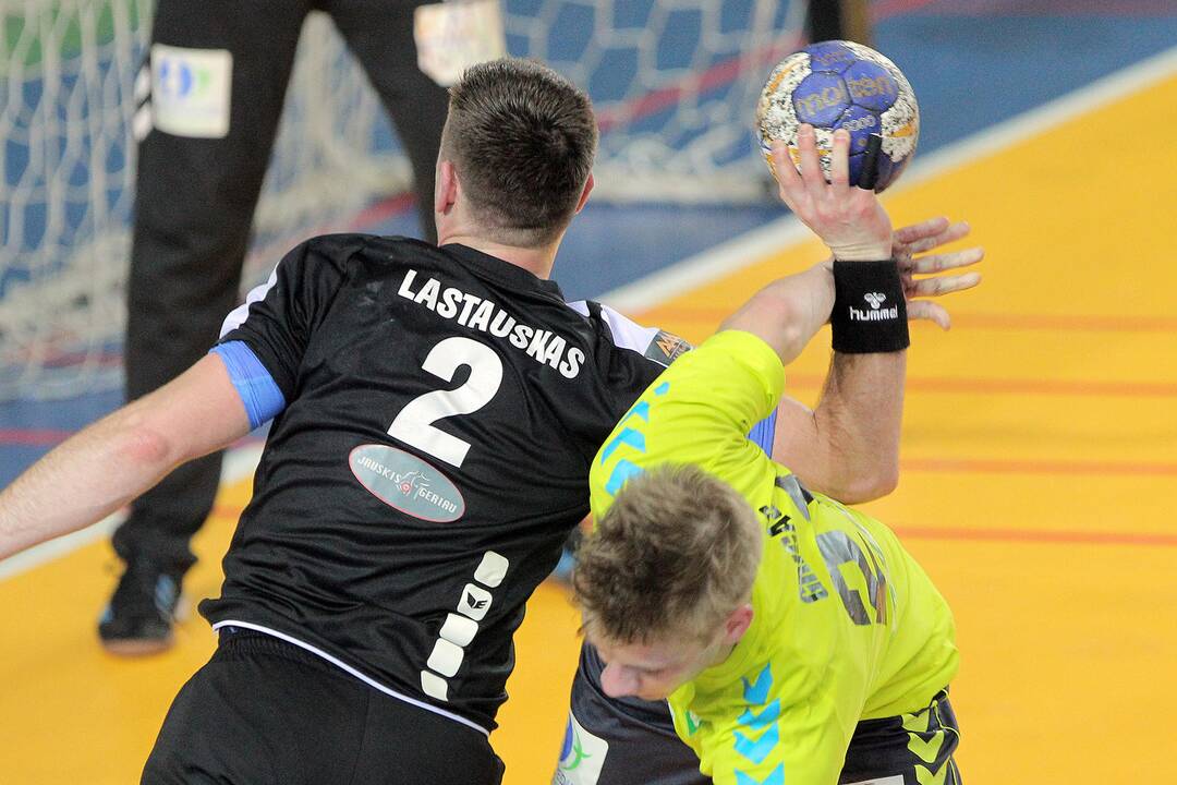 LRF taurė: „Granitas-Karys“ – „Varsa-Stronglasas“ 30:23