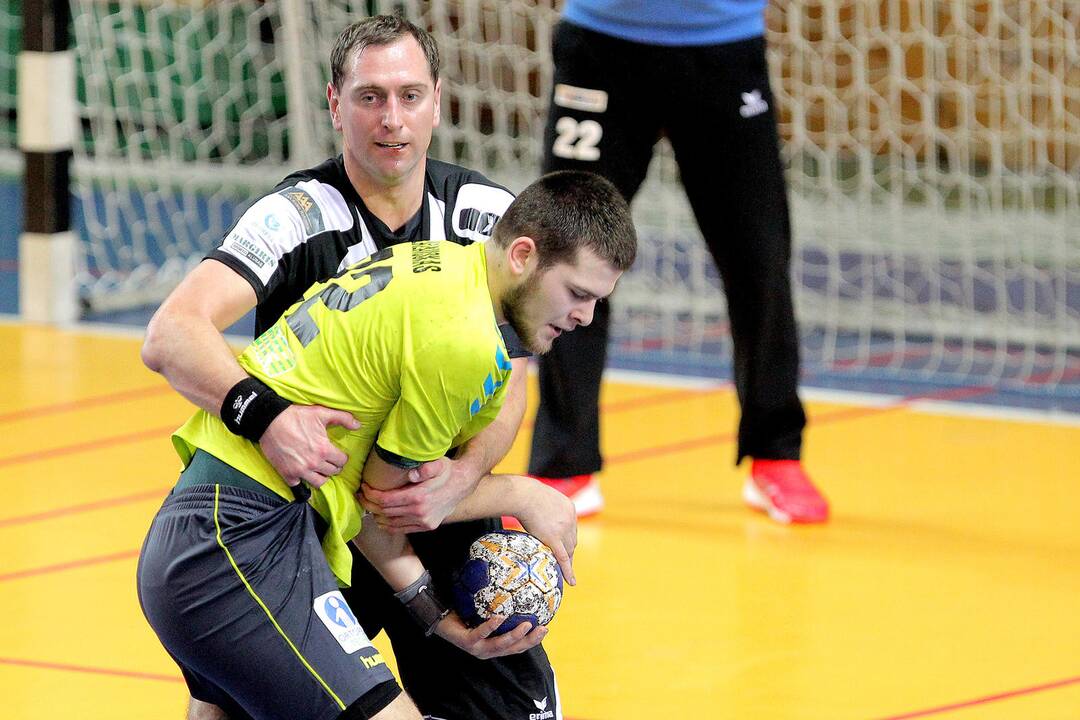 LRF taurė: „Granitas-Karys“ – „Varsa-Stronglasas“ 30:23