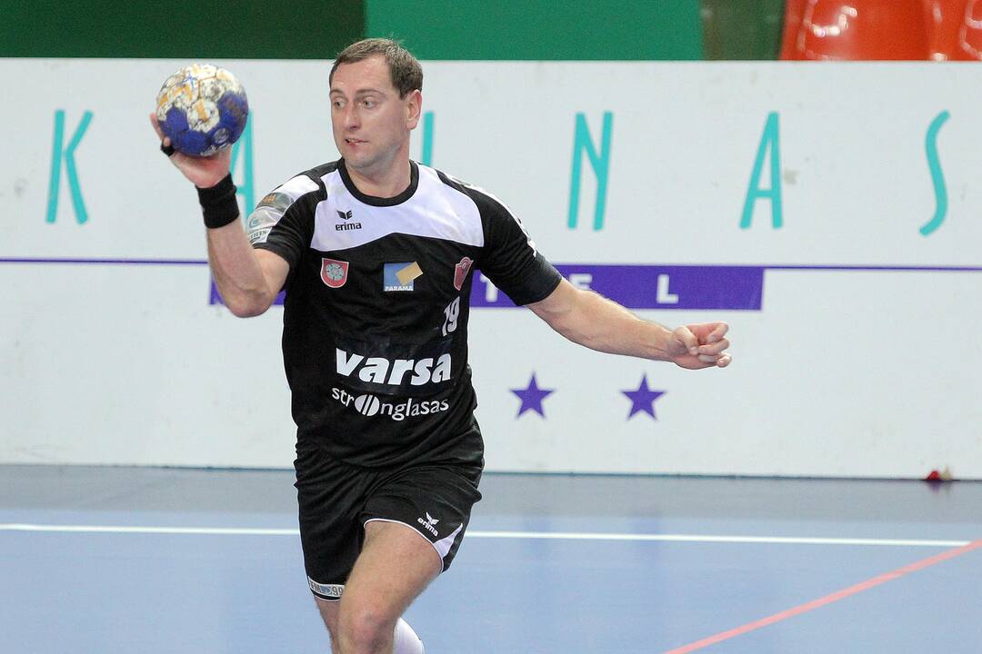 LRF taurė: „Granitas-Karys“ – „Varsa-Stronglasas“ 30:23