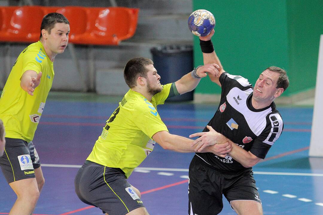 LRF taurė: „Granitas-Karys“ – „Varsa-Stronglasas“ 30:23