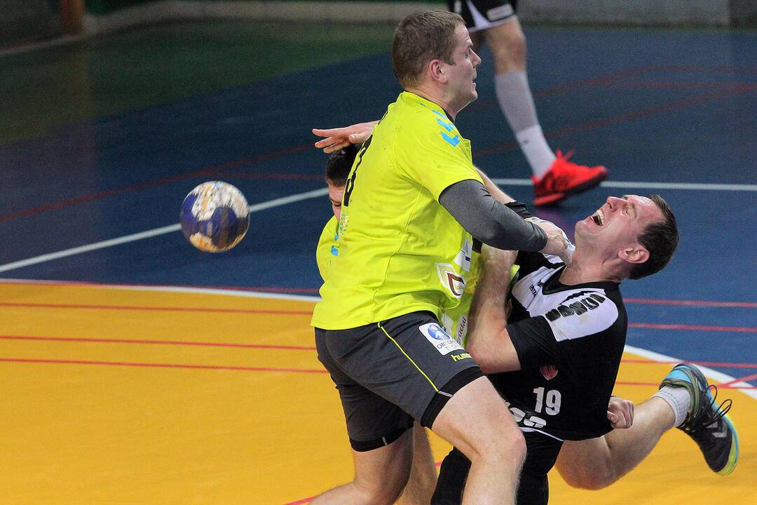 LRF taurė: „Granitas-Karys“ – „Varsa-Stronglasas“ 30:23