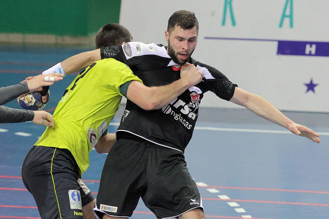 LRF taurė: „Granitas-Karys“ – „Varsa-Stronglasas“ 30:23