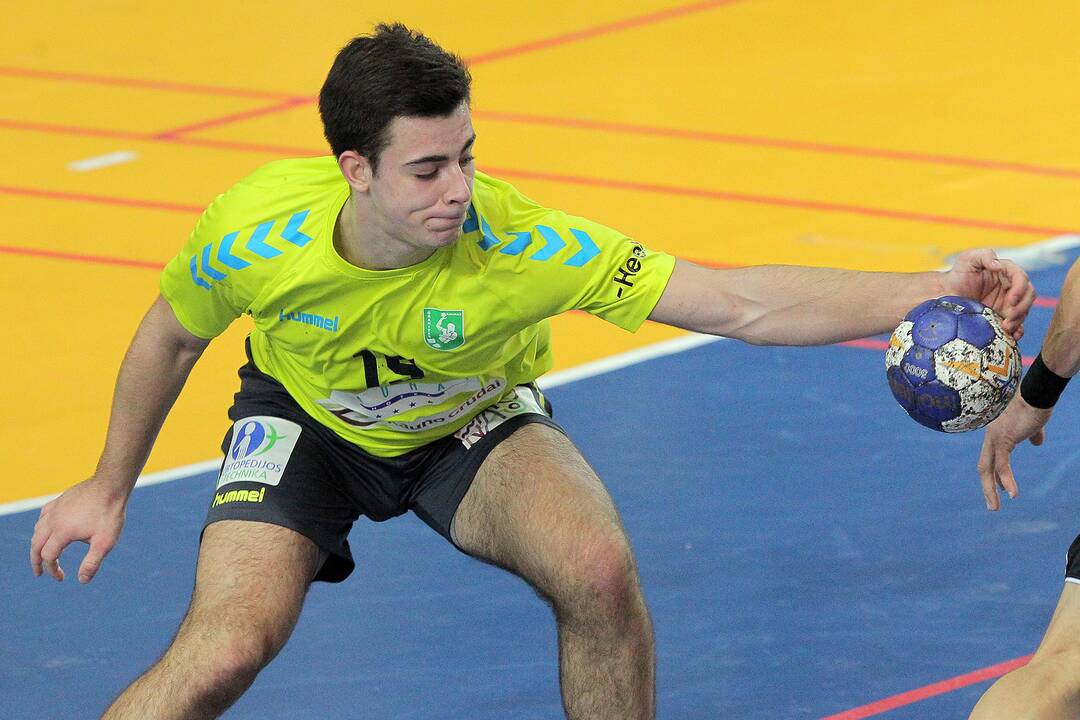 LRF taurė: „Granitas-Karys“ – „Varsa-Stronglasas“ 30:23
