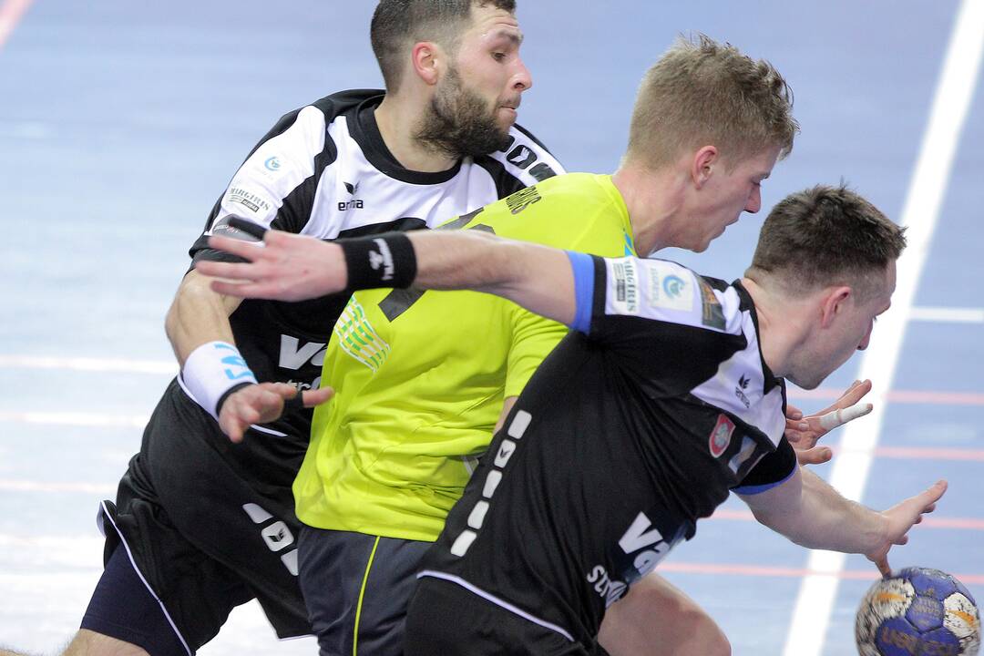 LRF taurė: „Granitas-Karys“ – „Varsa-Stronglasas“ 30:23