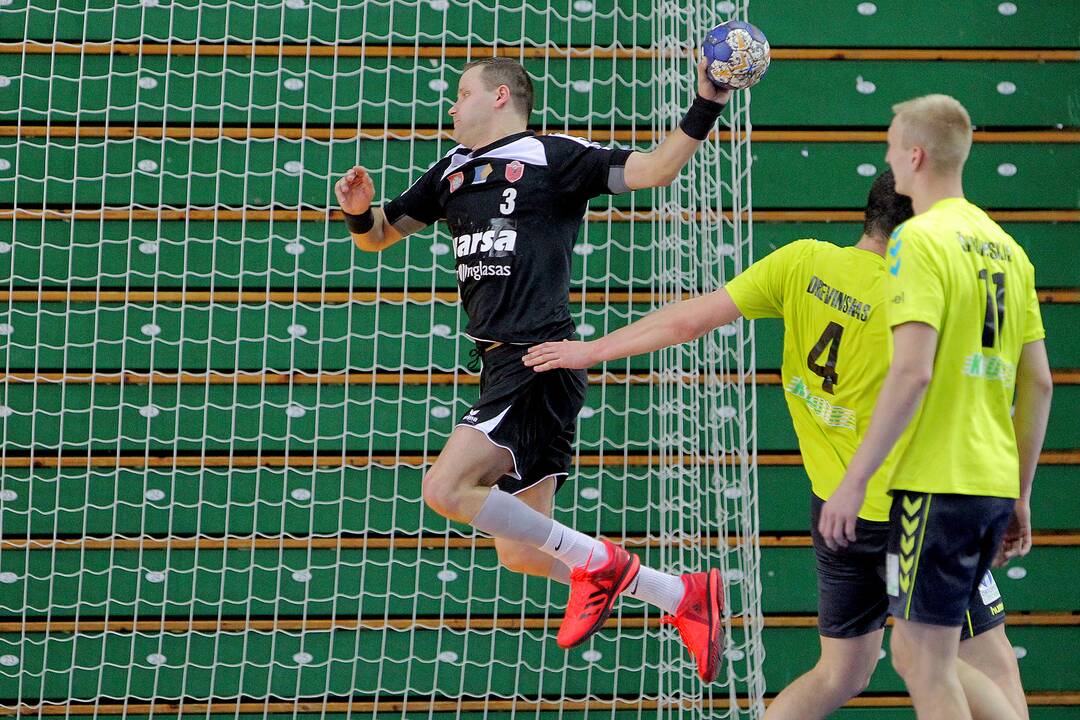 LRF taurė: „Granitas-Karys“ – „Varsa-Stronglasas“ 30:23