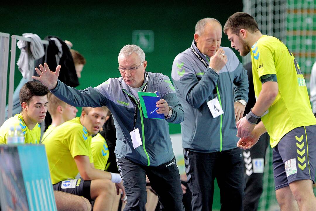 LRF taurė: „Granitas-Karys“ – „Varsa-Stronglasas“ 30:23