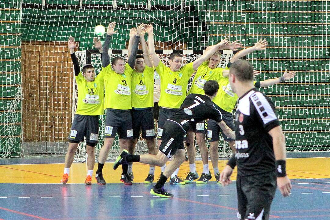LRF taurė: „Granitas-Karys“ – „Varsa-Stronglasas“ 30:23